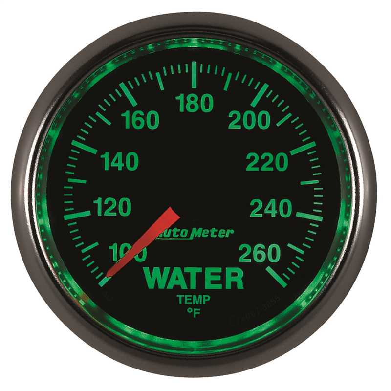 GS™ Electric Water Temperature Gauge 3855